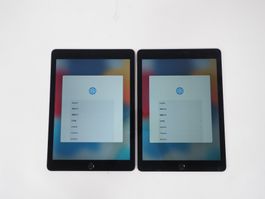2x APPLE iPad Air 2 WIFI iCloud gesperrt (25070802)