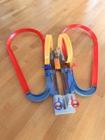 Circuit Hot Wheels Mario Kart Bowser, état correct
