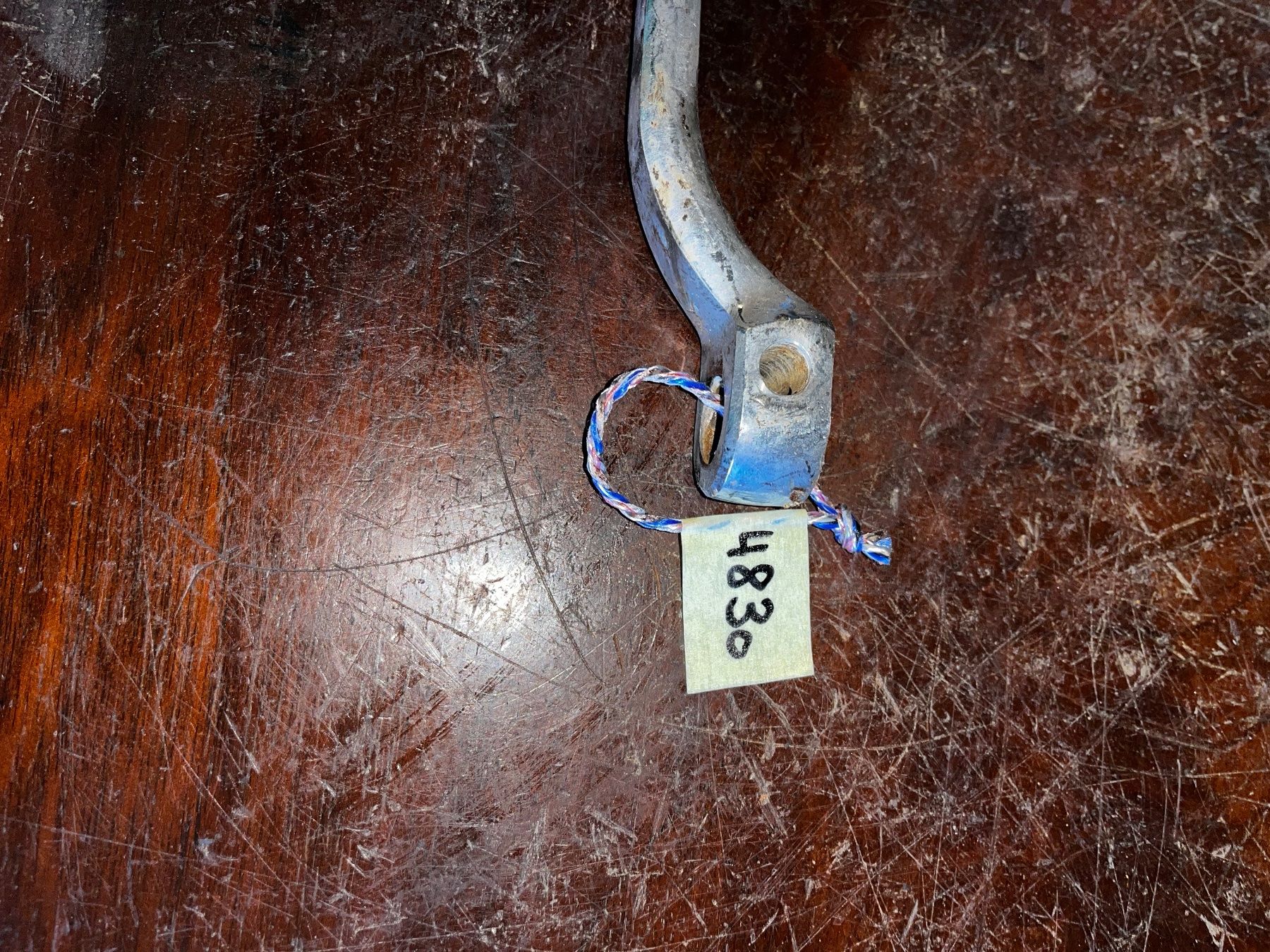 Sachs Parti ricambio per ciclomotori: Mofa Pedalarm – Usato da Fahrni b. Thun venduto da berger_tuning34 2