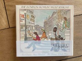 Howlin' Wolf  London Sessions 1970 2CD Expanded Edition NM