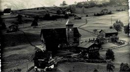 Emmetten neue Kirche 1937