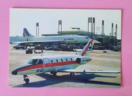 Mulhouse - Basel - Aerospatiale Concorde Air France