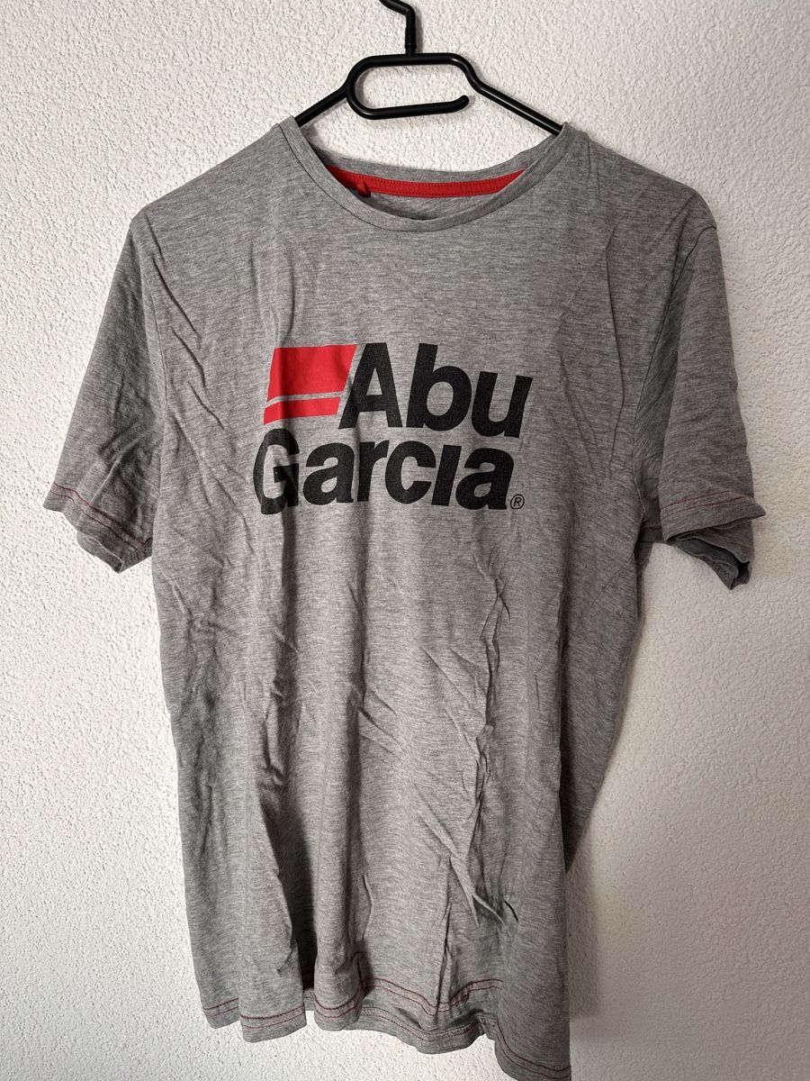 T-Shirts: Abu Garcia T-Shirt Gr. M – Neu (gemäss Beschreibung) aus Oberurnen von jasmin2fel
