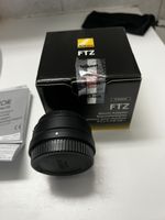 Nikon Z FTZ Bajonettadapter Objektivadapter 