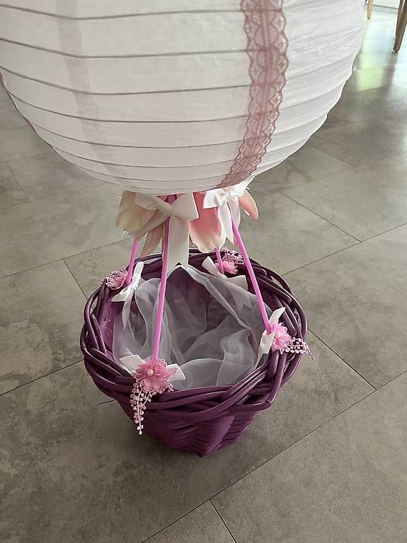 Tutte le decorazioni: baby lufballon – Nuovo e nell'imballaggio originale da Adligenswil venduto da balboa5 3