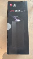 LG CineBeam Laser 4K Beamer - Heimkino Erlebnis pur!