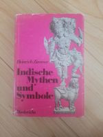 Heinrich Zimmer Indische Mythen und Symbole 1972 Diederichs