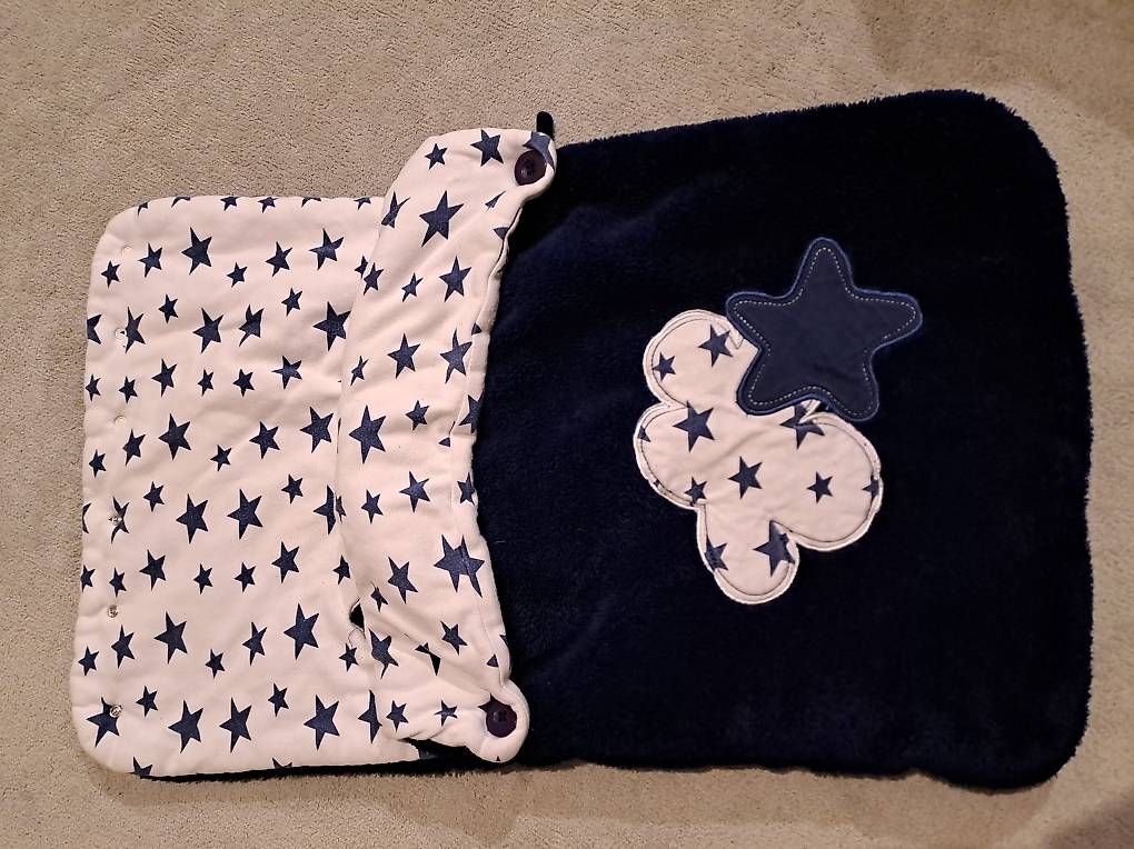 Sacchi a pelo: Fusssack / Maxicosisack – Usato da Neftenbach venduto da Ctruempi