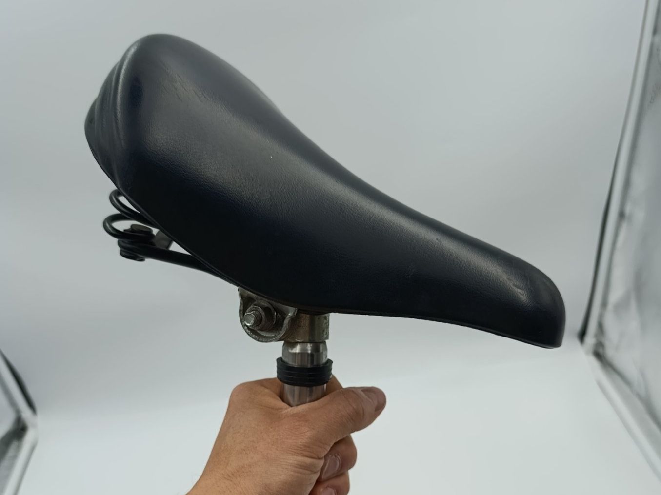 Pezzi di ricambio: Selle Royal Sattel vintage – Usato da Wil SG venduto da Donaldus 2