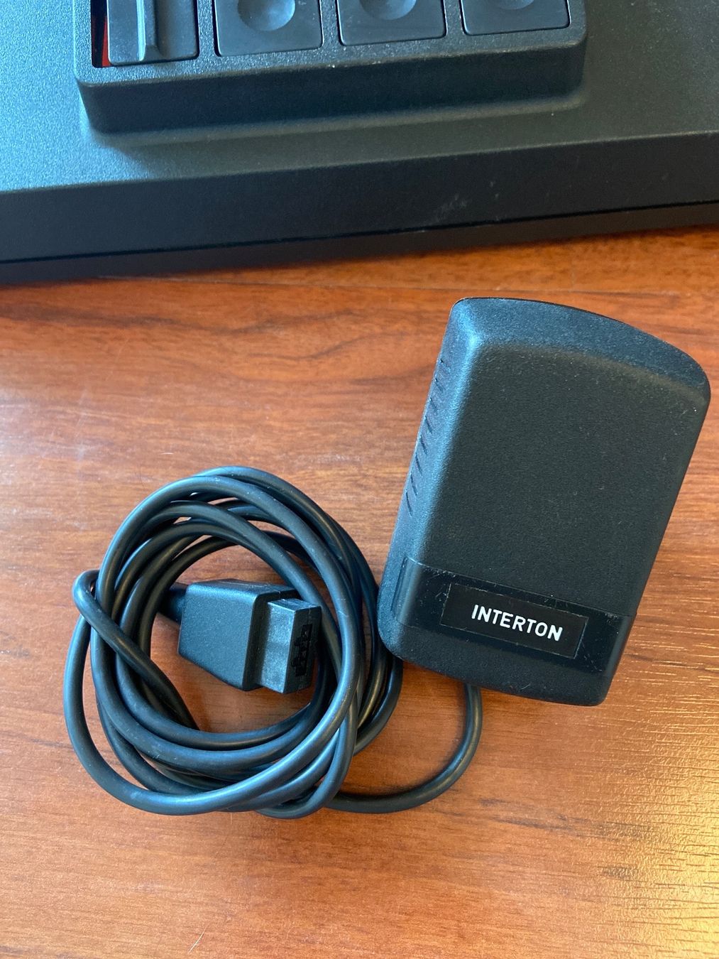 Konsolen: Interton Electronic VC 4000 Video Computer - Retro-Konsole – Defekt aus Frauenfeld von  4