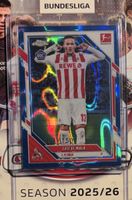 Topps Chrome Bundesliga Said El Mala /150