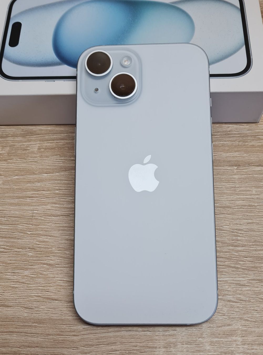 Apple Handys / Smartphones: IPhone 15  512 GB – Gebraucht aus Kleinwangen von Saab9000freak 1