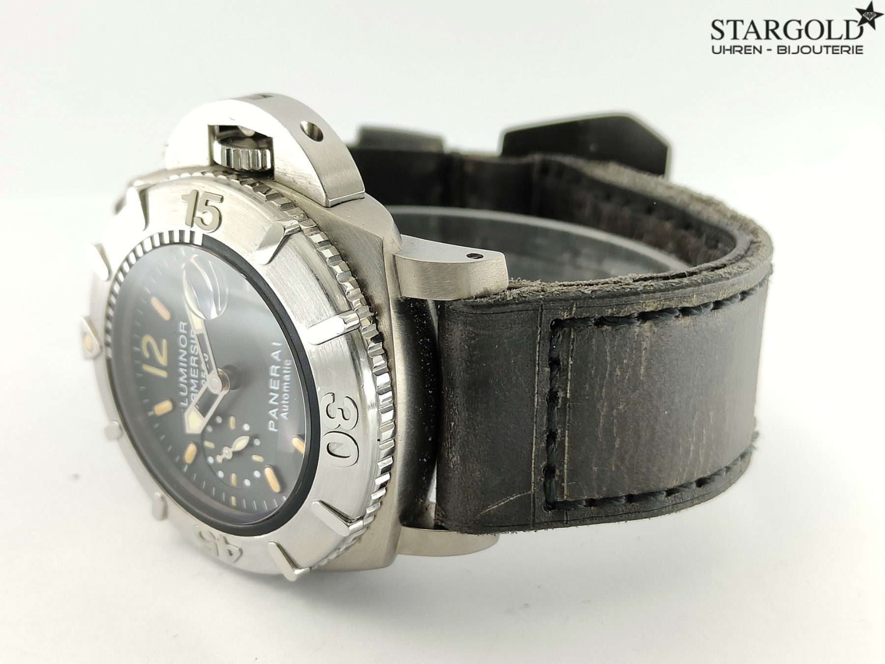 Panerai Orologi: Panerai Luminor Submersible - PAM00194 – Usato da Zürich venduto da Stargold-Uhren 1