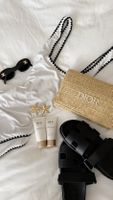 ✨ Dior Solar Summer Clutch – Limited Edition ✨