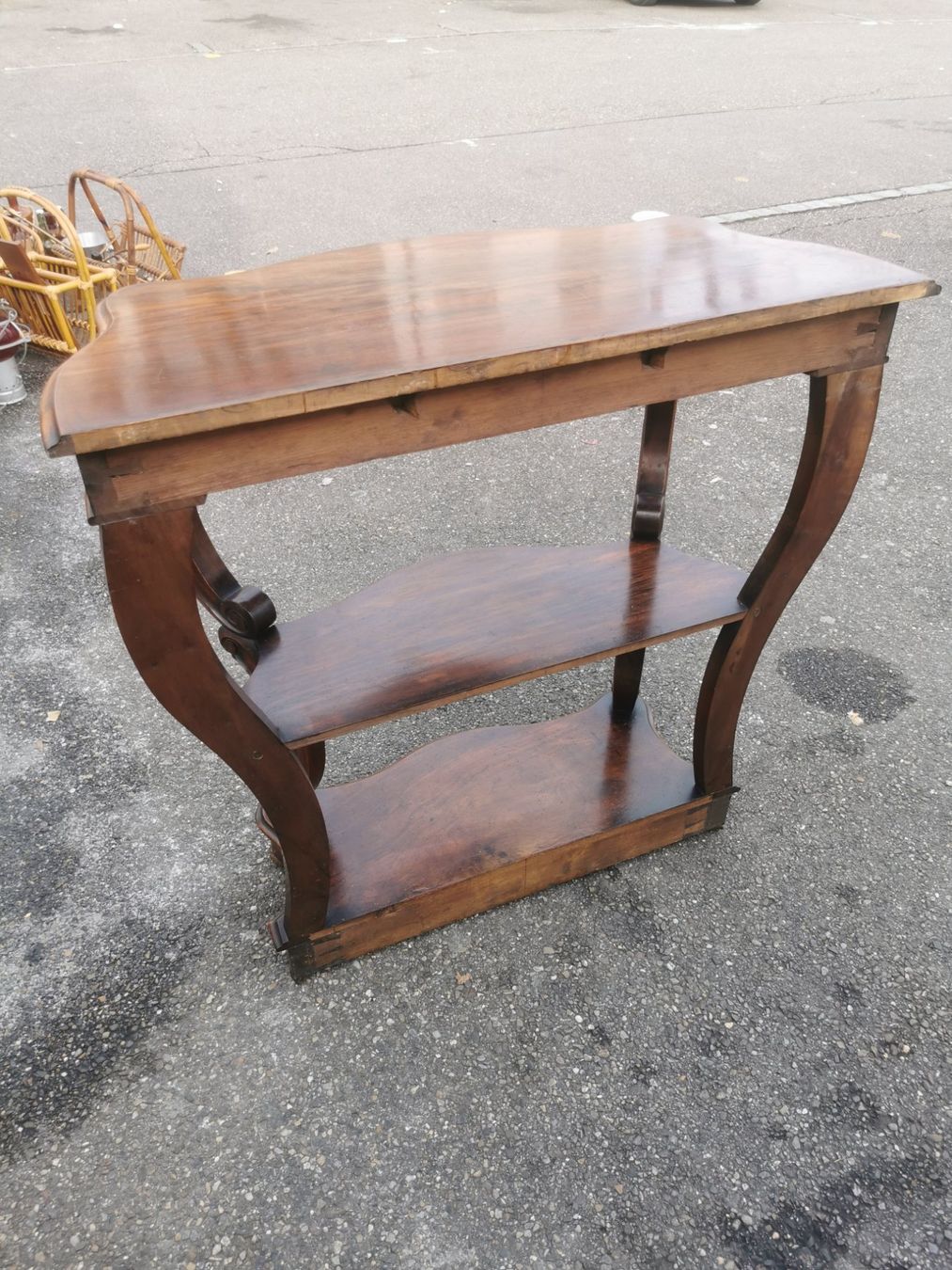 Tavoli: Console Napoléon III – Usato da Wittenheim venduto da LeGrenierdeSam 3