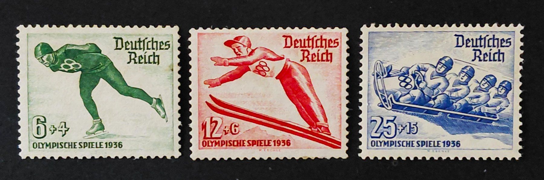 Tutti i francobolli: Deutsches Reich 1935** – Nuovo (secondo la descrizione) da Luzern venduto da qualifair