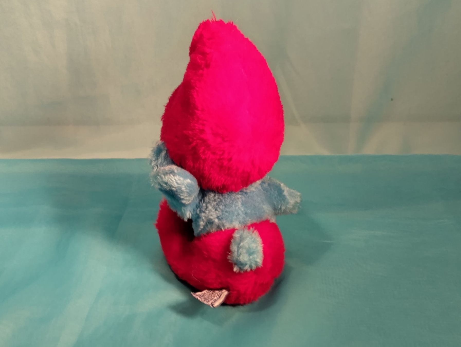 Giocattoli: Papa Schlumpf, Plüsch, L: 22cm – Usato da Bellach venduto da JingleCherry 2