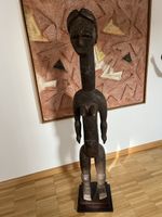 Grosse Figur Afrika