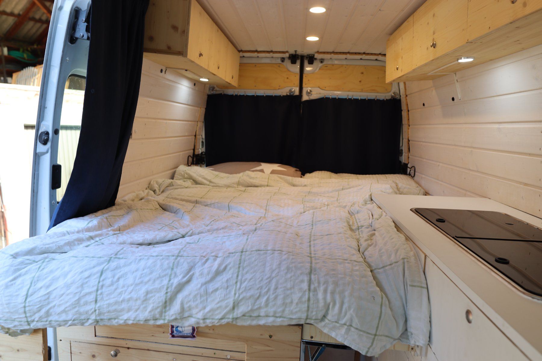 Renault Veicoli da campeggio: Renault Master T33 dCi100 – Usato da Uetendorf venduto da TheTschegi95 5