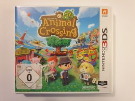 Animal Crossing New Leaf / Nintendo 2DS 3DS