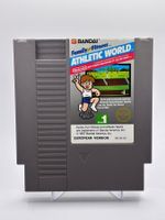 NES - Family Fun Fitness: Athletic World