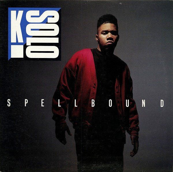 Dischi in vinile: K-Solo – Spellbound – Usato da Genève venduto da yoww123