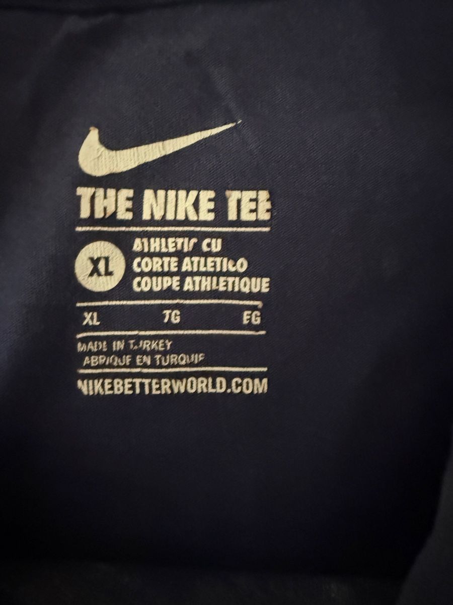 Nike T-shirt: FC Barcelona Nike Shirt – Usato da Ettingen venduto da mengi 2