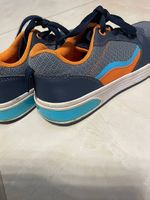 Turnschuhe mit Blinkfunktion Gr. 34