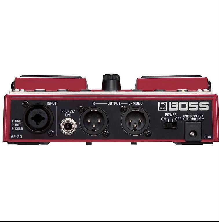 Instruments de musique: Boss VE 20 Vocal – D'occasion à Rheineck par joa_8tlm 2