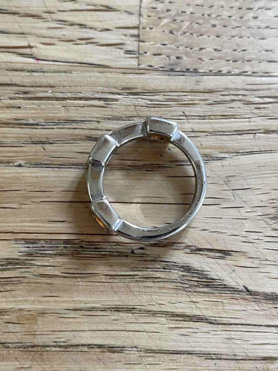 Pierre Lang Anelli: Ring von Pierre Lang  – Usato da Flawil venduto da Naphtali 5