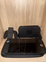 Nintendo Switch 2 Konsole mit Zubehör guter Zustand