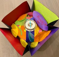 Veruschka Pop-Swatch, Sammlerstück