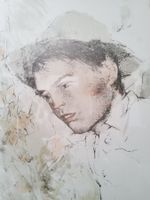 Bild Otto Bachmann (1915-1996) mit Signatur