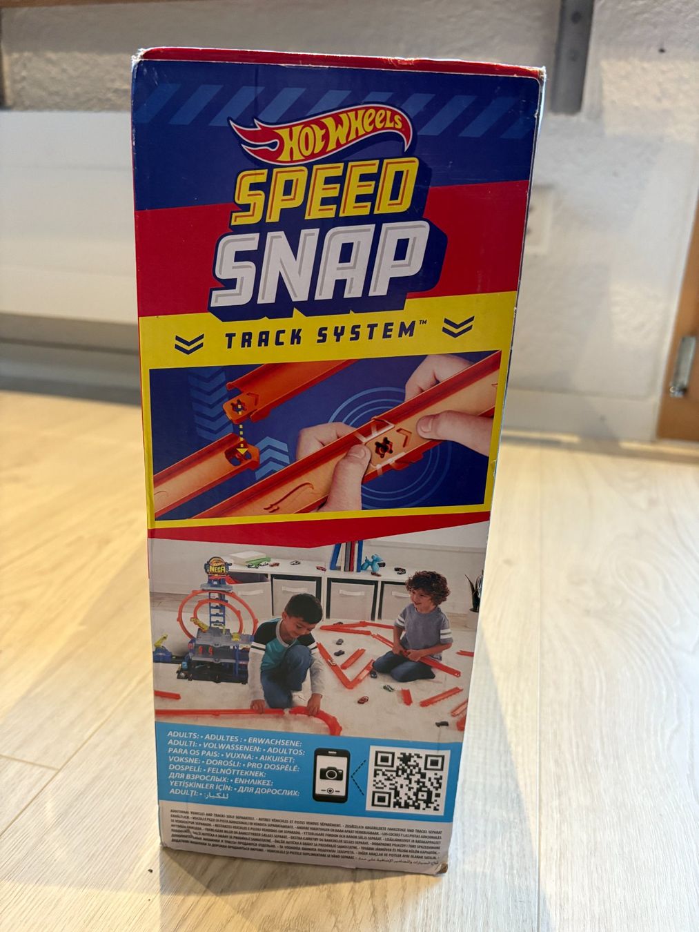 Hot Wheels Piste: Hot Wheels City Mega Garage - NEU & OVP – Nuovo e nell'imballaggio originale da Mühleberg venduto da cupra80 3