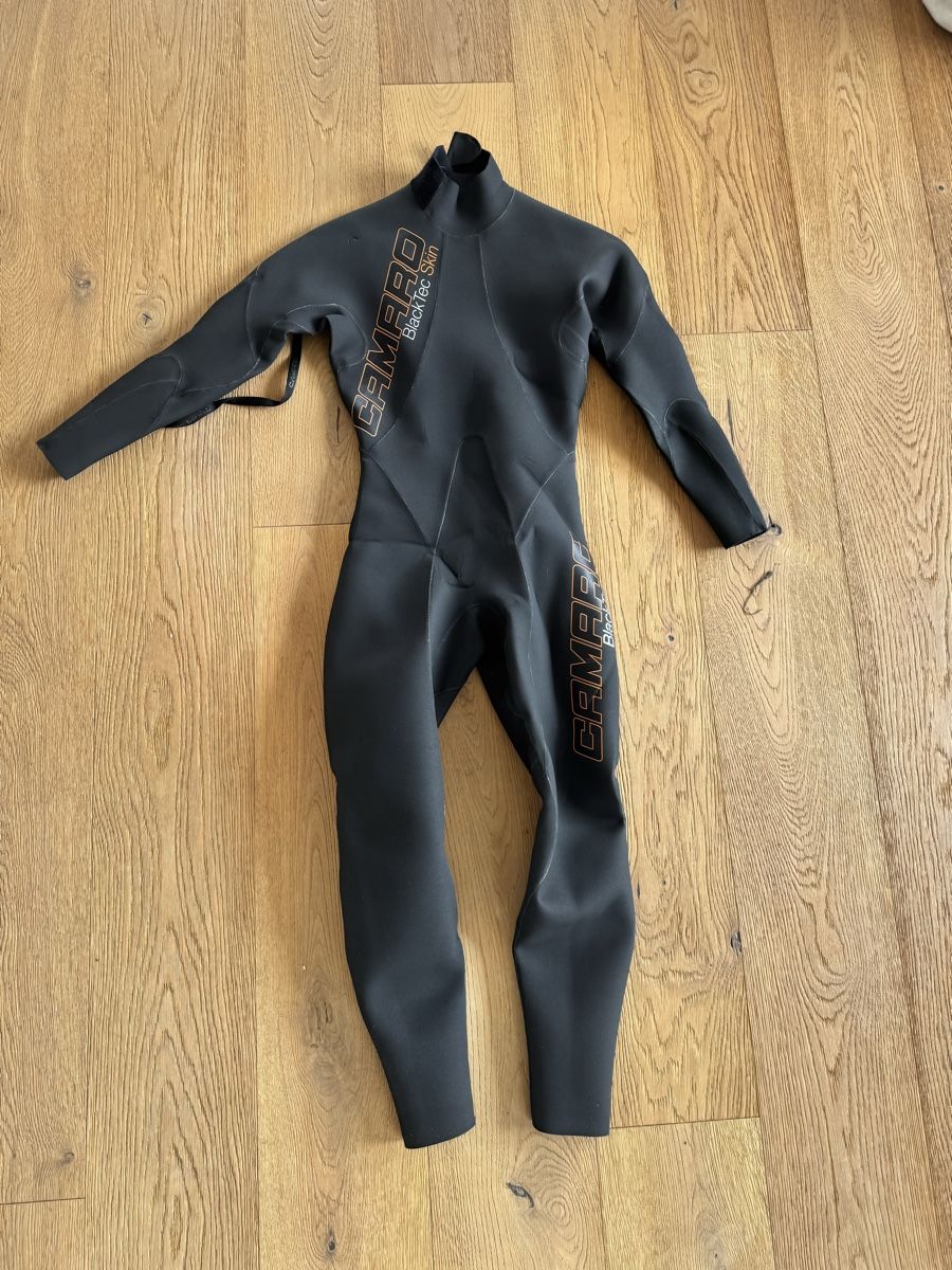 Completi: Camaro Wetsuit Grösse 46/XS – Usato da Münchenbuchsee venduto da Janfinn