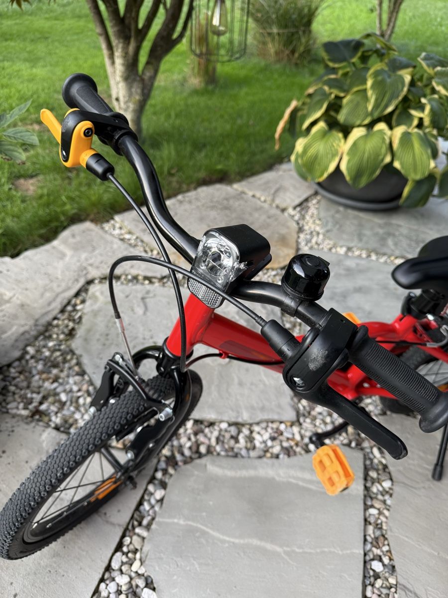 Decathlon Biciclette: Kindervelo 16 Zoll – Usato da Gossau SG venduto da laura_dema 1