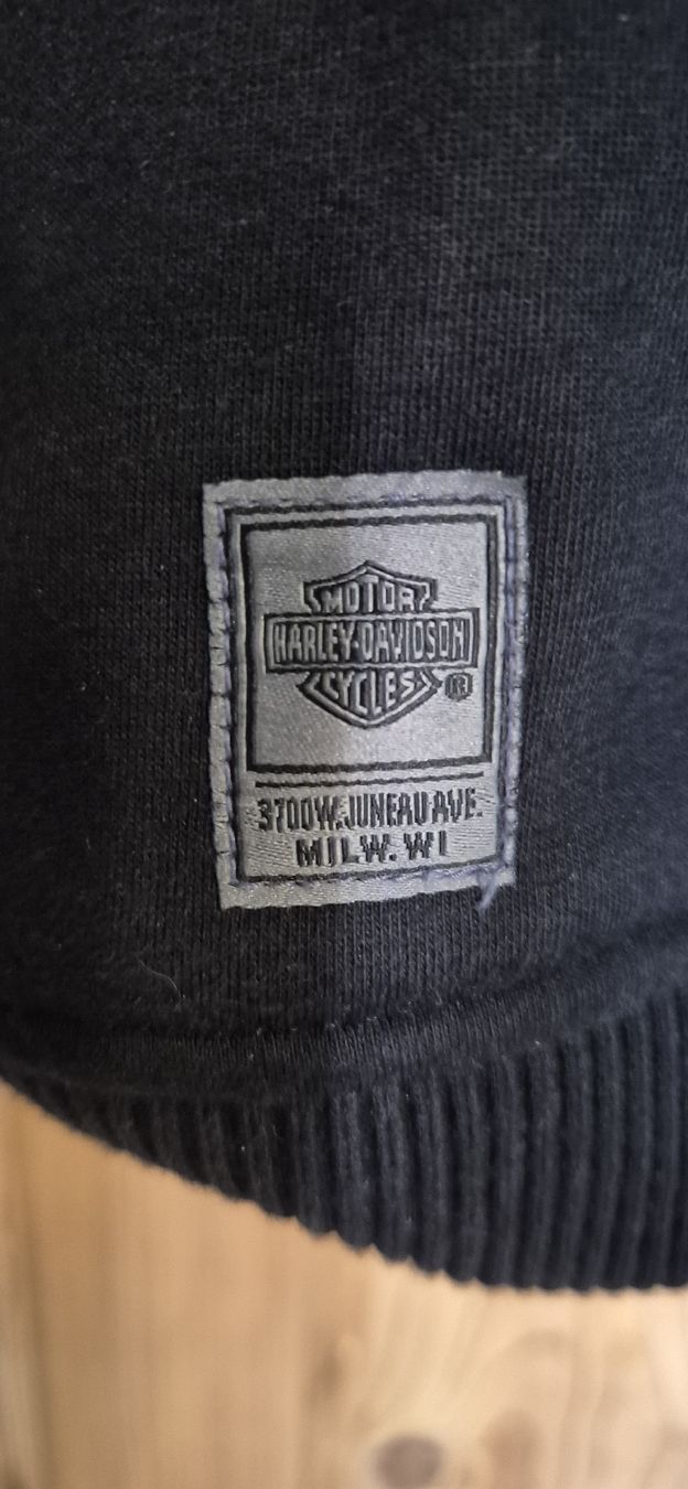 Harley-Davidson Giacche: Jacke Harley Davidson Grösse XL – Usato da Birsfelden venduto da gui_m5m9 2