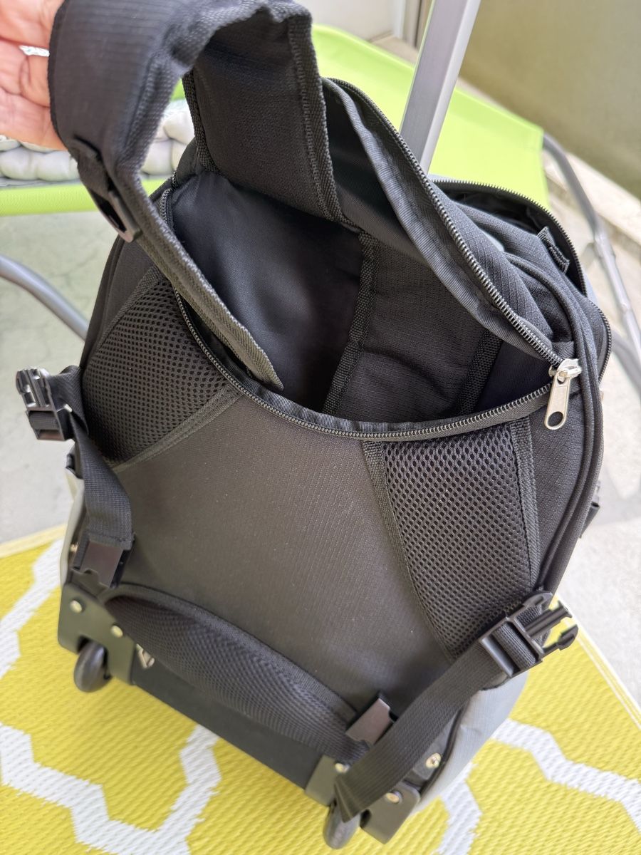 Koffer & Taschen: Rolltasche – Gebraucht aus Winterthur von Montreal63 3