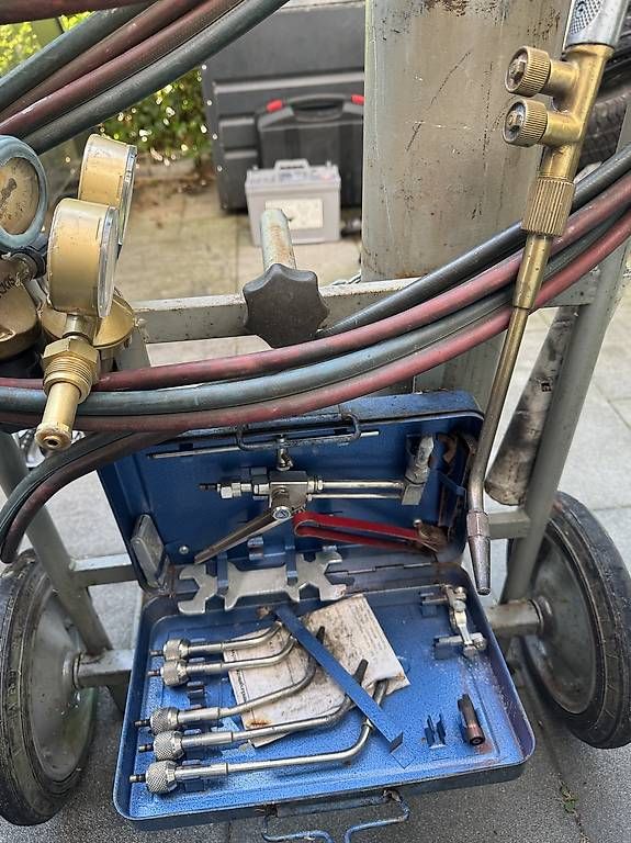 Saldatori: Schweissanlage – Usato da Pfungen venduto da F14_5gb5 2