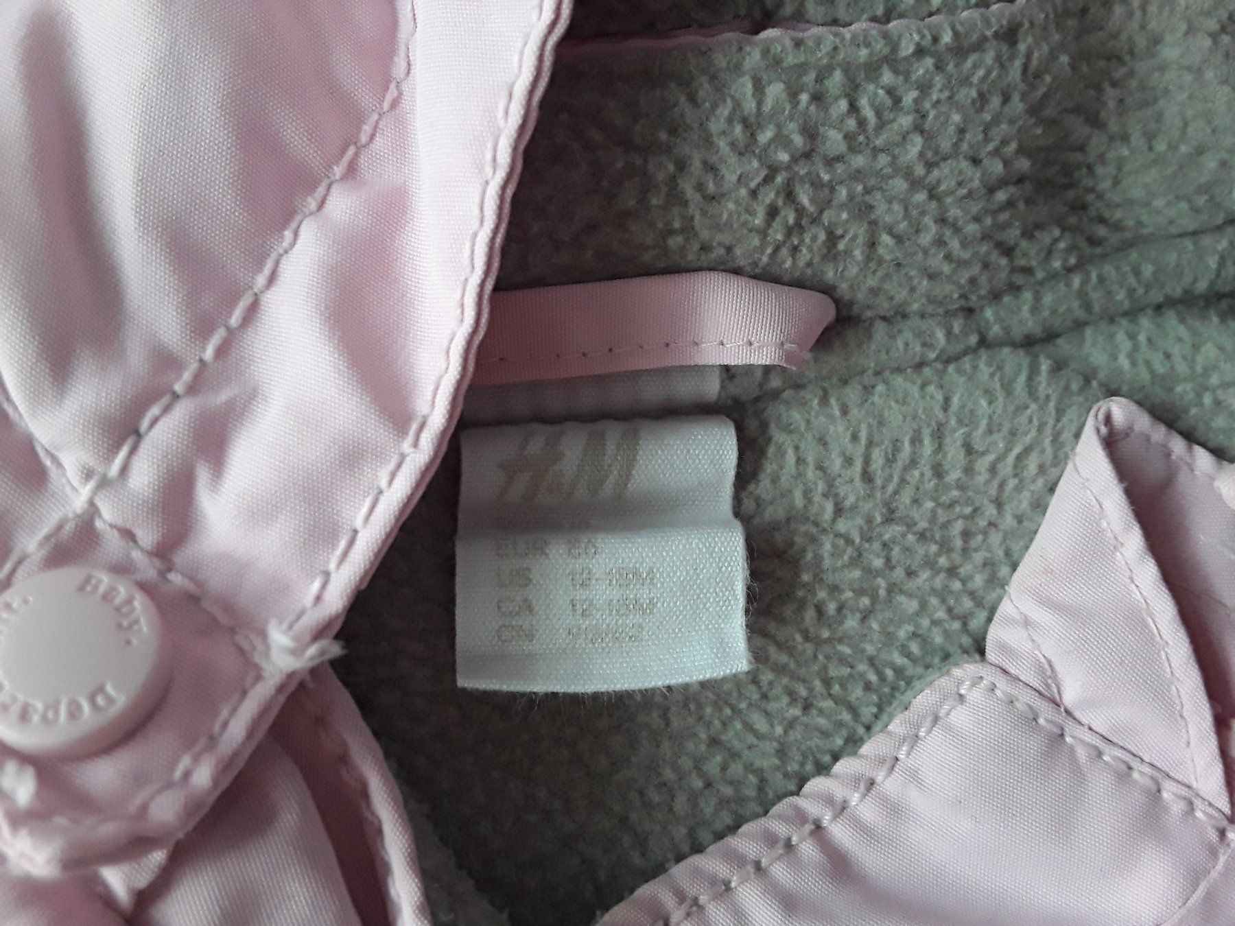 H&M Giacche & Cappotti: Kinderskijacke Gr.86 – Usato da Heimberg venduto da Samprof 5