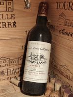 1986 Chateau La Rose St-Germain Bordeaux 