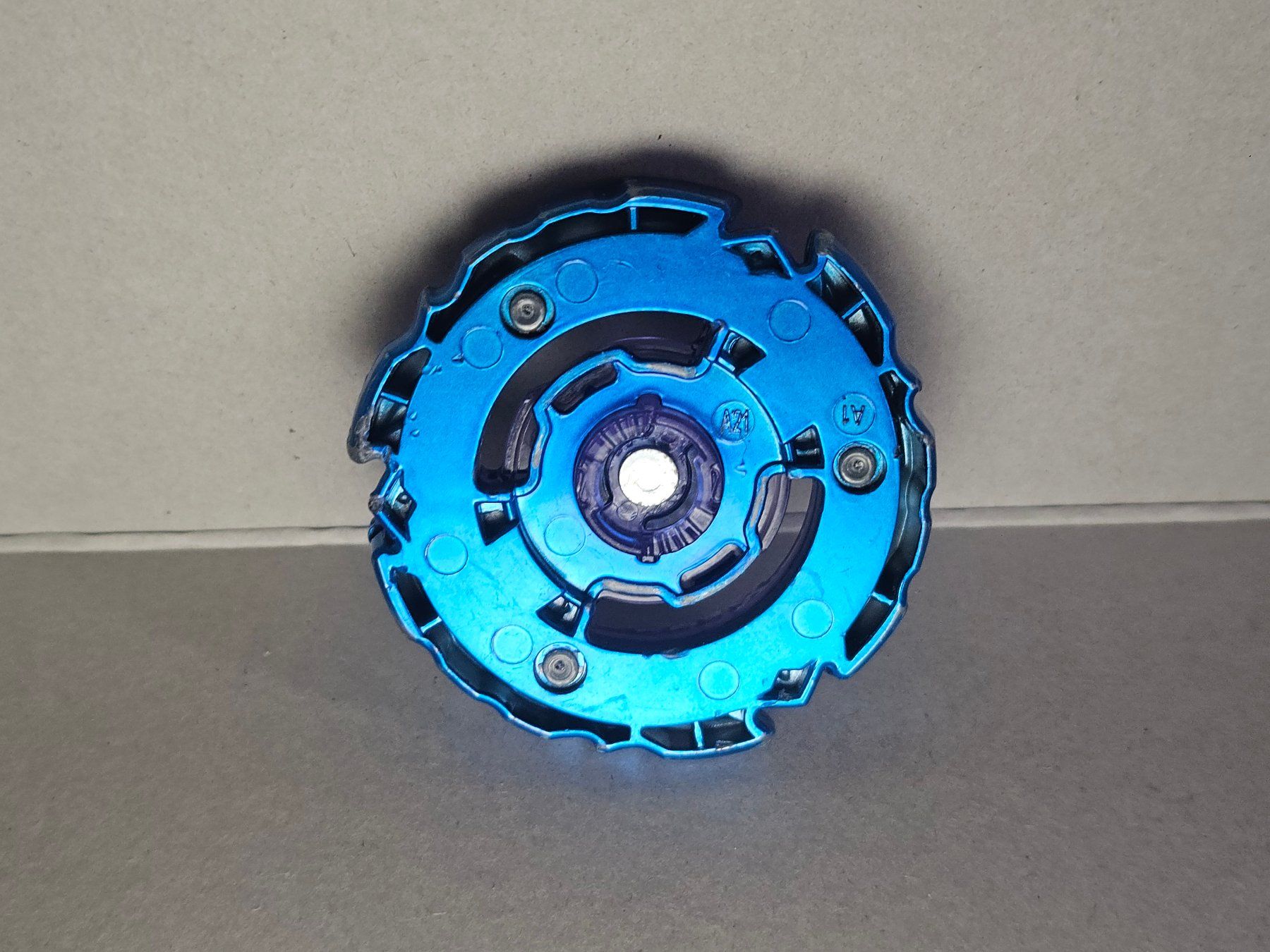 Tomy Spielzeuge: Beyblade Takara Tomy LAYER ONLY – Gebraucht aus Andermatt von NinjaTurtle 1
