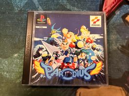 Parodius Sony Playstation