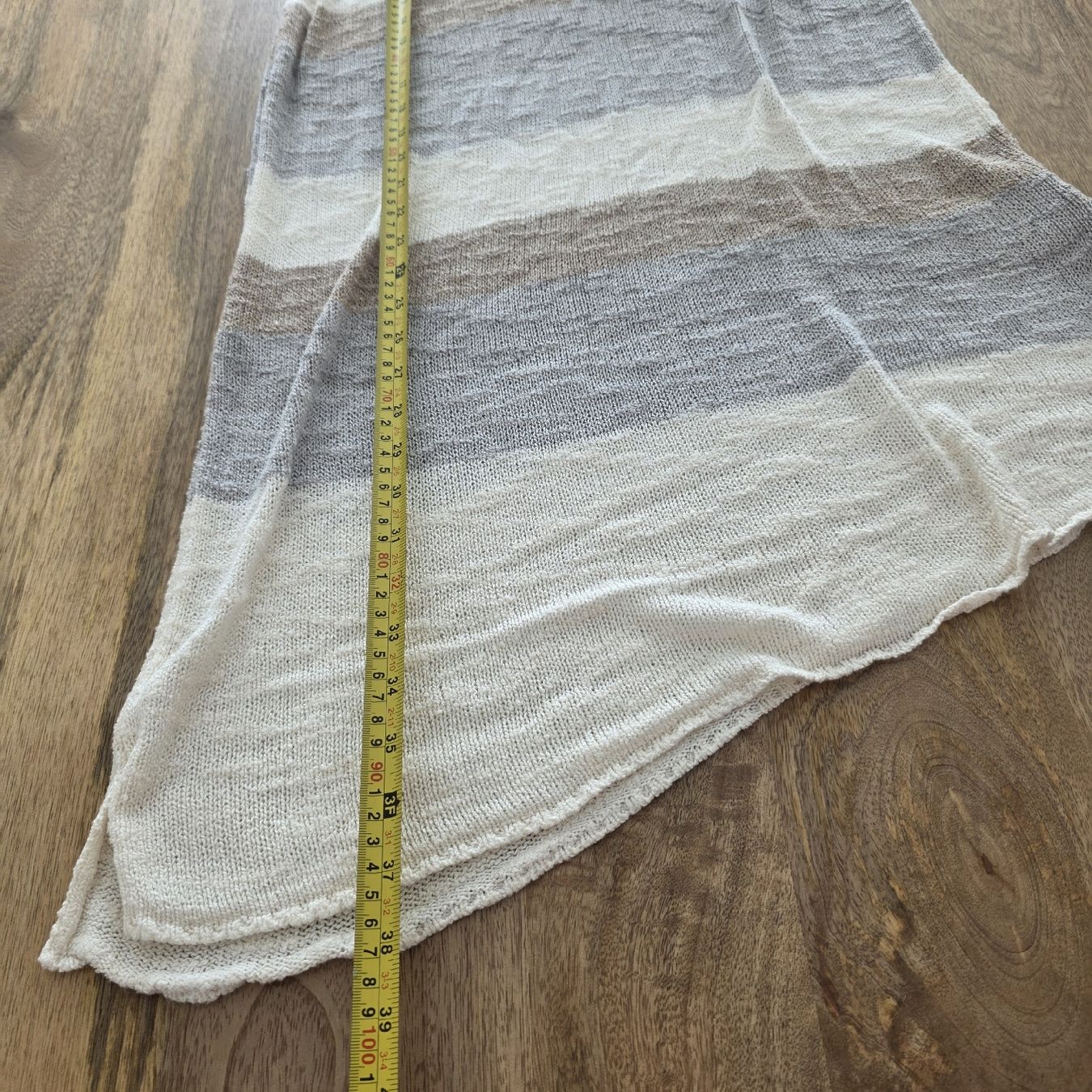 C&A Robes: Kleid gestreift Grösse XL 100% Viskose  – D'occasion à Rheinsulz par Gilea 8