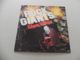 LP USA Saxophon Blues Jazz Rock Edgar Winter 1982 Gigants