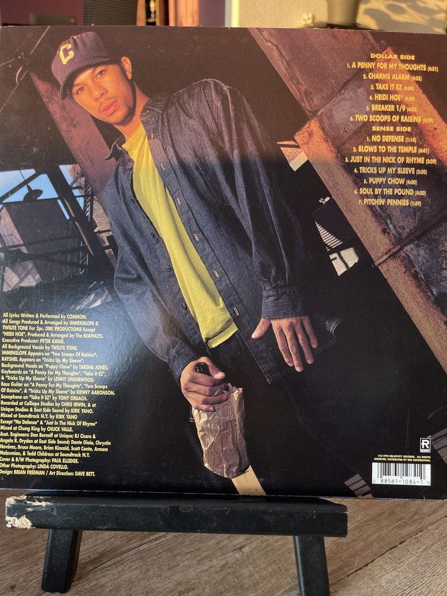 Schallplatten: Common / Can I Borrow a Dollar  – Gebraucht aus Dagmersellen von  1