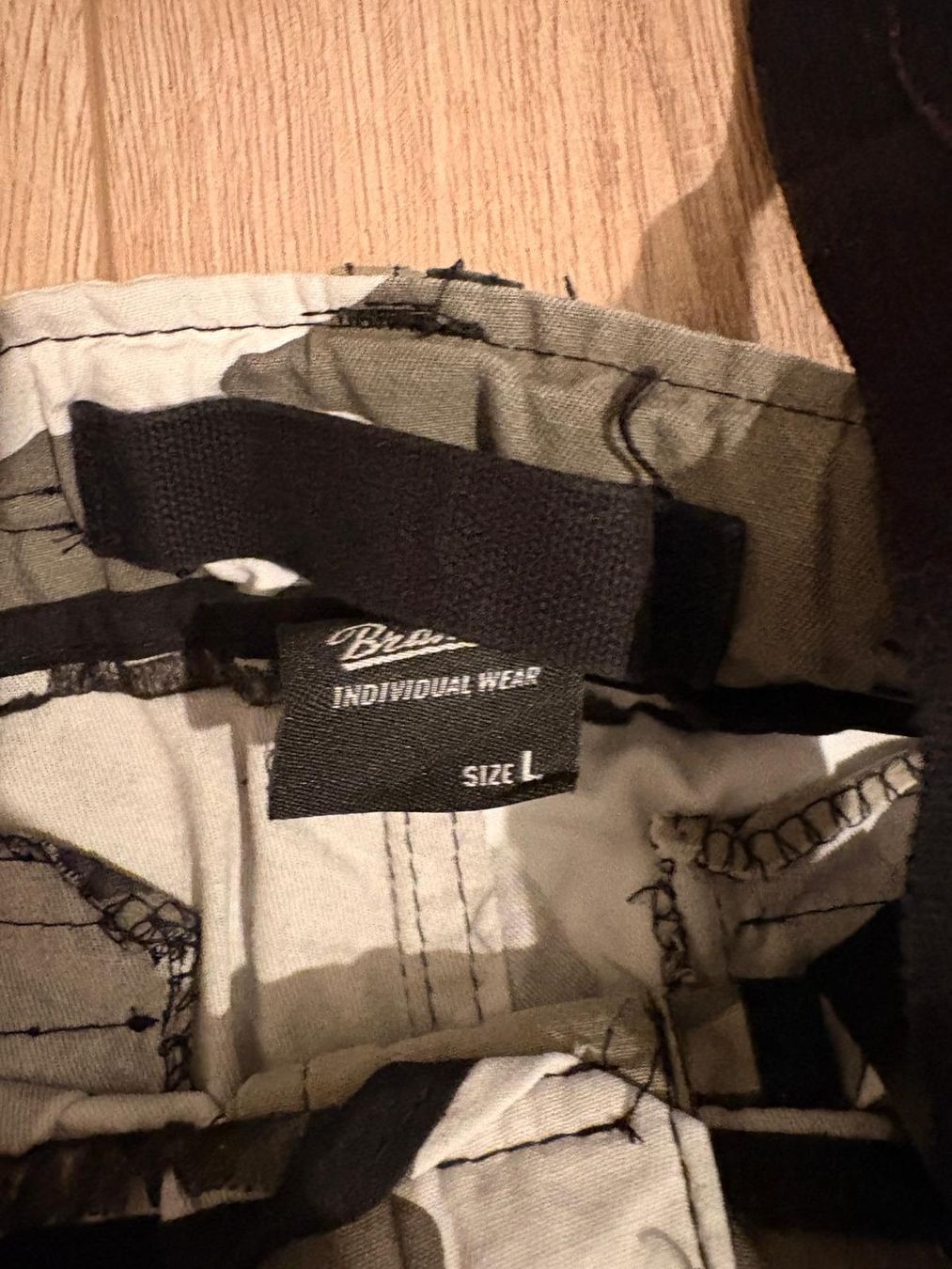 Hosen: Cargohose Brandit – Gebraucht aus Lenzburg von Meli0305
