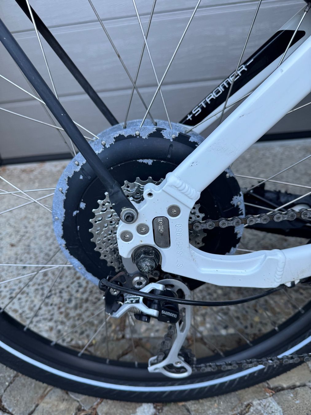Stromer Velos: Stromer ST1 45 km/h – Gebraucht aus Solothurn von Masa7076 6