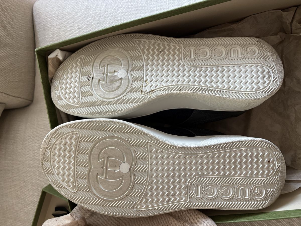 Gucci Scarpe da uomo: Gucci Sneaker – Nuovo e nell'imballaggio originale da Zürich venduto da zie_5nsb 2