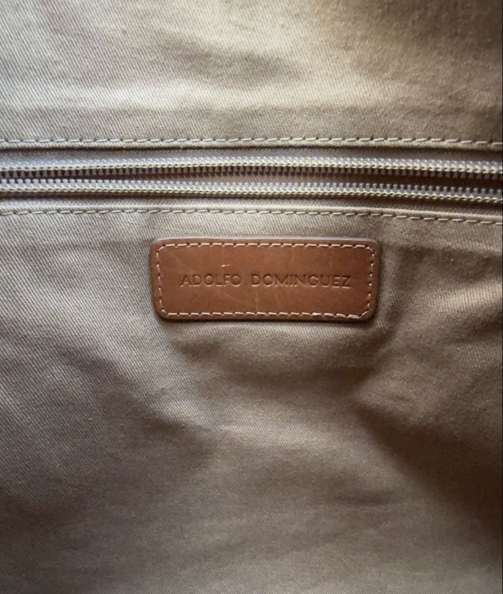 Borse: ADOLFO DOMINGUEZ LEDERTASCHE – Usato da Stäfa venduto da prelovedarchive 4